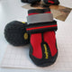 Wholesale Pompreece Dog Shoes Socks Climbing Sport Waterproof for Medium Large Dogs Warm Snow Anti-Slip Rain Shoes Mix Colors