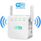 WiFi Repeater WiFi Extender Wireless WiFi Booster Wi Fi Amplifier Long Range Wi Fi Repeater Wi-Fi Signal Repiter Access Point