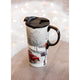 Winter Truck 17 oz Travel Mug