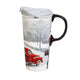 Winter Truck 17 oz Travel Mug