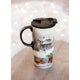 Winter Truck 17 oz Travel Mug