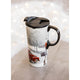 Winter Truck 17 oz Travel Mug