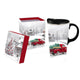 Winter Truck 17 oz Travel Mug