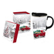 Winter Truck 17 oz Travel Mug