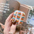 Wireless Headphone Case For Airpods 2 Case Luxury Hard Flower Cover For Air Pods Protective Charging Cases For Apple Airpod 2