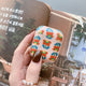 Wireless Headphone Case For Airpods 2 Case Luxury Hard Flower Cover For Air Pods Protective Charging Cases For Apple Airpod 2