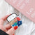 Wireless Headphone Case For Airpods 2 Case Luxury Hard Flower Cover For Air Pods Protective Charging Cases For Apple Airpod 2
