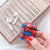 Wireless Headphone Case For Airpods 2 Case Luxury Hard Flower Cover For Air Pods Protective Charging Cases For Apple Airpod 2