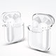 Wireless Headphone Case For Airpods 2 Case Luxury Hard Flower Cover For Air Pods Protective Charging Cases For Apple Airpod 2