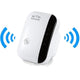Wireless WiFi Repeater Signal Amplifier 802.11N/B/G Wi-fi Range Extender 300Mbps Signal Boosters Repetidor Wifi Wps Encryption