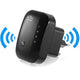Wireless WiFi Repeater Signal Amplifier 802.11N/B/G Wi-fi Range Extender 300Mbps Signal Boosters Repetidor Wifi Wps Encryption