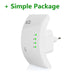 Wireless WiFi Repeater Wifi Extender Ultraboost Wifi Amplifier Long Range Repiter 300M Wi-Fi Booster Wi fi Repeater Access Point