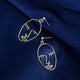 X&P 2019 Hot Geometric Earrings Metal Drop Earrings For Women Vintage Statement Gold Big Hanging Dangle Earring Brincos Jewelry