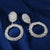 X&P 2019 Hot Geometric Earrings Metal Drop Earrings For Women Vintage Statement Gold Big Hanging Dangle Earring Brincos Jewelry