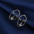 X&P 2019 Hot Geometric Earrings Metal Drop Earrings For Women Vintage Statement Gold Big Hanging Dangle Earring Brincos Jewelry