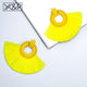 X&P Beautiful Bohemian Big Tassel Drop Earrings for Women Fringe Handmade Brincos Statement Fashion Women Earring 2019 Jewelry
