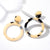 X&P New Geometric Acrylic Drop Earrings for Women Fashion Long Leopard Earrings Jewelry Statement Camouflage Design Earring 2019