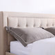 Modern Sleep Mornington Upholstered Platform Bed, Multiple Sizes