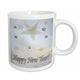 and Silver Happy New Years Coffee Mugand Silver Happy New Years Coffee Mug