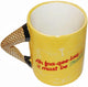 A Christmas Story Sculpted Leg Lamp Coffee Mug
