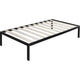 Mainstays Metal Platform Bed, Multiple Sizes