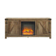 Adalberto TV Stand for TVs up to 58"