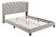 Escondido Upholstered Platform Bed