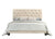 Drusilla Upholstered Standard Bed