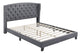 Escondido Upholstered Platform Bed