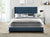 Gloucester Upholstered Standard Bed