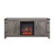 Adalberto TV Stand for TVs up to 58"