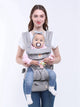 omni aby Carrier Breathable Front Facing Infant Baby Sling Backpack Pouch Wrap Baby Kangaroo For Baby 0-36 Months