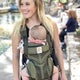omni aby Carrier Breathable Front Facing Infant Baby Sling Backpack Pouch Wrap Baby Kangaroo For Baby 0-36 Months