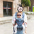 omni aby Carrier Breathable Front Facing Infant Baby Sling Backpack Pouch Wrap Baby Kangaroo For Baby 0-36 Months