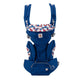 omni aby Carrier Breathable Front Facing Infant Baby Sling Backpack Pouch Wrap Baby Kangaroo For Baby 0-36 Months