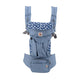 omni aby Carrier Breathable Front Facing Infant Baby Sling Backpack Pouch Wrap Baby Kangaroo For Baby 0-36 Months