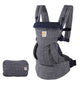 omni aby Carrier Breathable Front Facing Infant Baby Sling Backpack Pouch Wrap Baby Kangaroo For Baby 0-36 Months