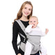 omni aby Carrier Breathable Front Facing Infant Baby Sling Backpack Pouch Wrap Baby Kangaroo For Baby 0-36 Months