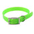 pet dog collar High quality TPU+Nylon night glowing Reflective night Safety collars deodorant waterproof collar pet supplies