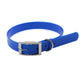 pet dog collar High quality TPU+Nylon night glowing Reflective night Safety collars deodorant waterproof collar pet supplies