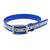 pet dog collar High quality TPU+Nylon night glowing Reflective night Safety collars deodorant waterproof collar pet supplies
