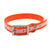 pet dog collar High quality TPU+Nylon night glowing Reflective night Safety collars deodorant waterproof collar pet supplies