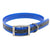 pet dog collar High quality TPU+Nylon night glowing Reflective night Safety collars deodorant waterproof collar pet supplies
