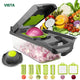 vegetable cutter Kitchen accessories Mandoline Slicer Fruit Cutter Potato Peeler Carrot Cheese Grater vegetable slicer